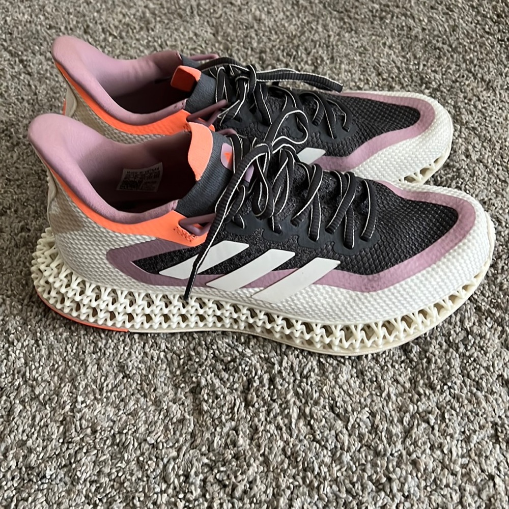 Adidas 4DFWD Running Shoes Womens 8.5